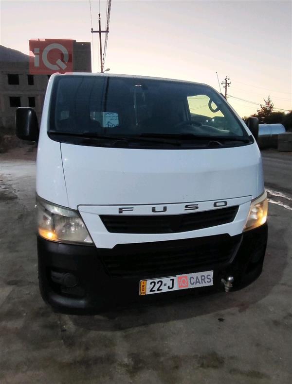 Mitsubishi Fuso Canter 2016 for sale in Iraq - Erbil